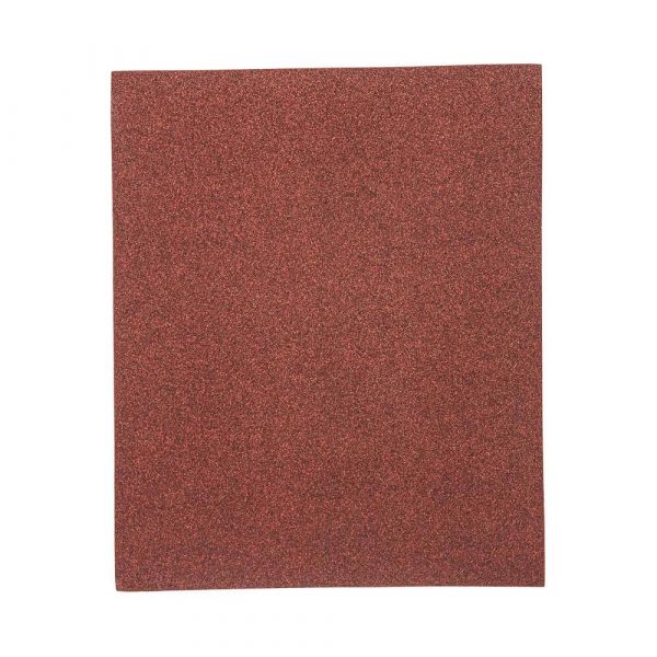 Folha de lixa Bosch Red for Wood 230x280mm G100