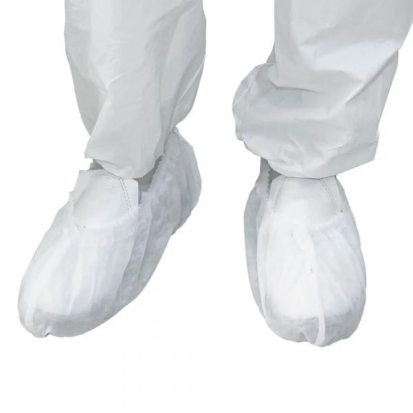 Pro Pé Branco Caixa Com 100 Unidades