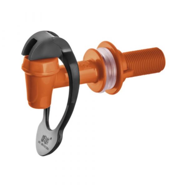 Torneira com Filtro Automática Acionamento Inferior Marrom Herc