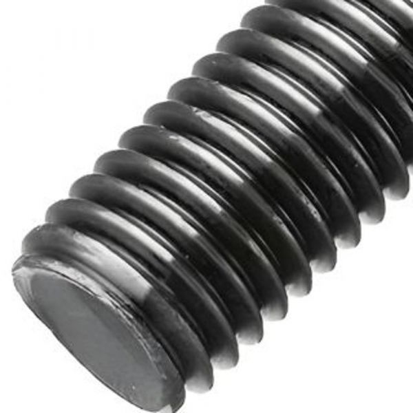 1 Metro Barra Roscada 1/4” NC Polida