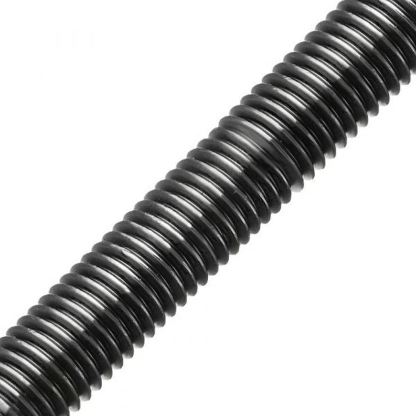 1 Metro de Barra Roscada Polida 1/2 Pol. Multi Barras 