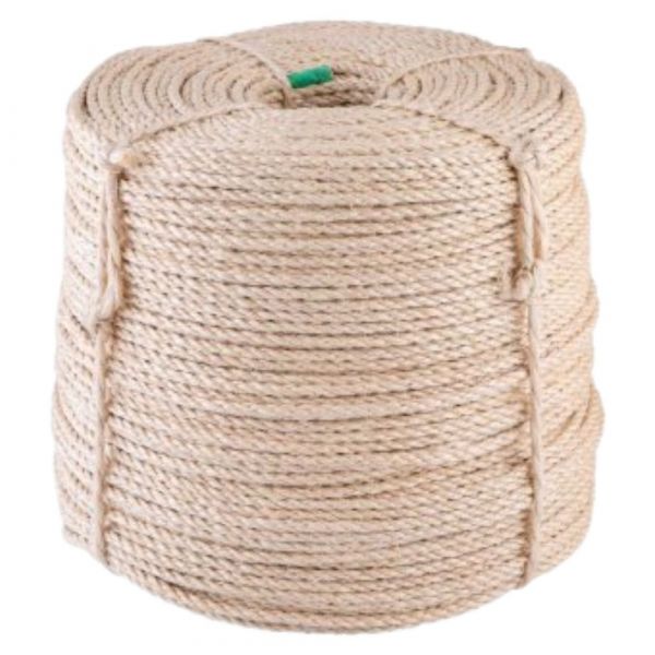 1 Metro de Corda Sisal 5mm Vonder