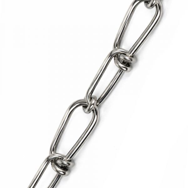 1 Metro de Corrente sem Fim N.0 18mm São Raphael