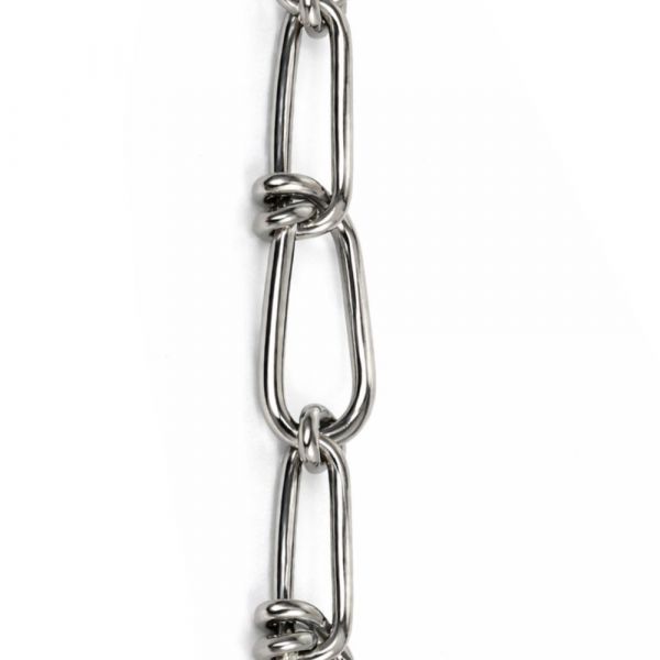 1 Metro de Corrente sem Fim N.3 12mm São Raphael