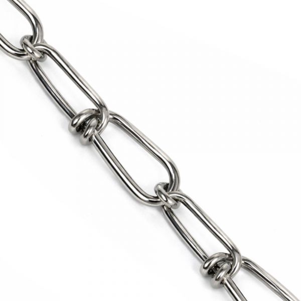 1 Metro de Corrente sem Fim N.3 12mm São Raphael