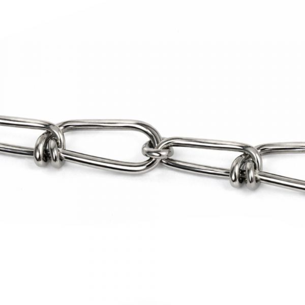 1 Metro de Corrente sem Fim N.3 12mm São Raphael