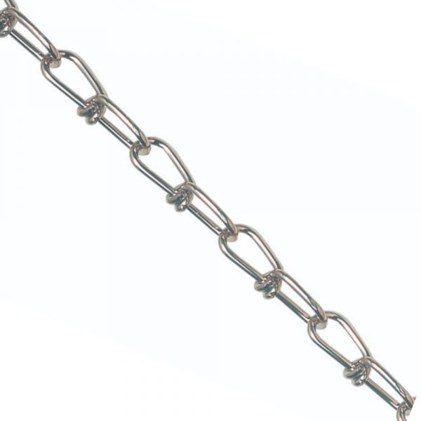 1 Metro de Corrente sem Fim N.6 8mm São Raphael