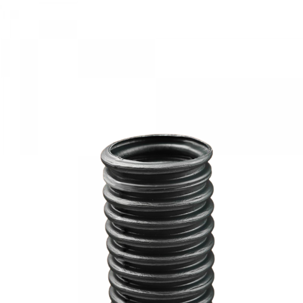 1 Metro de Eletroduto 1.1/2 Pol. Preto com Guia Tucano 