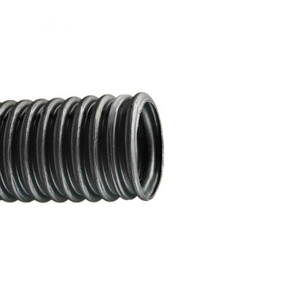 1 Metro de Eletroduto 1.1/2 Pol. Preto com Guia Tucano 