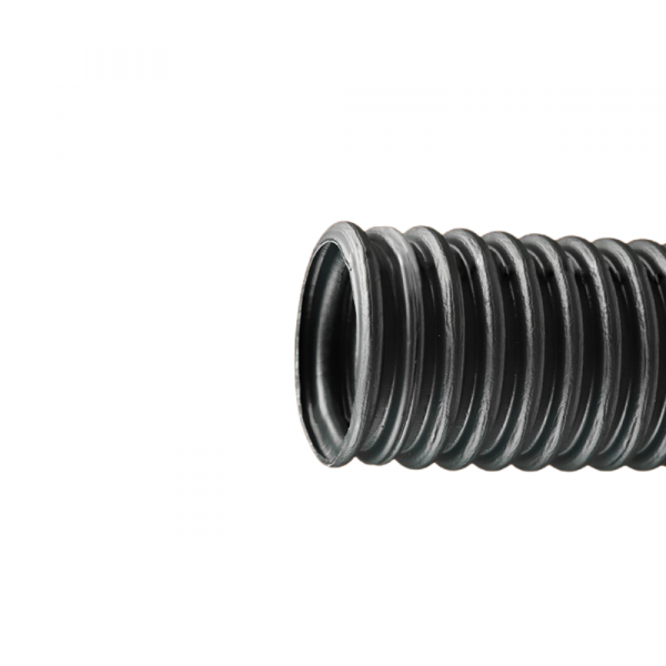 1 Metro de Eletroduto 1.1/2 Pol. Preto com Guia Tucano 