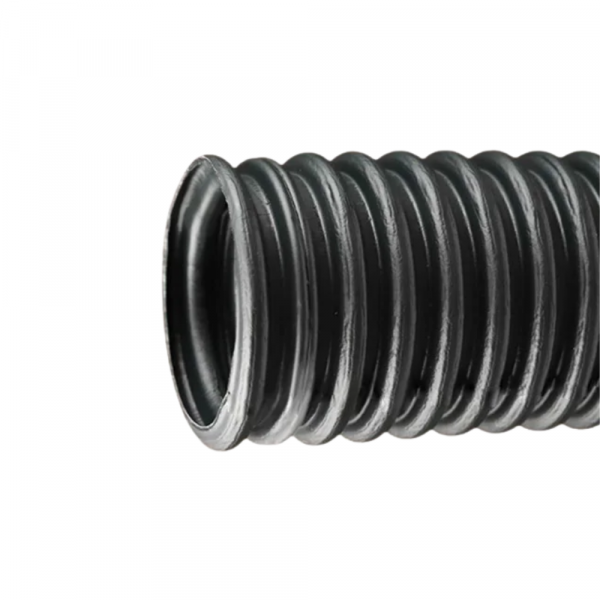 1 Metro de Eletroduto Pead 3 Pol. com Guia Preto Tucano Tubos