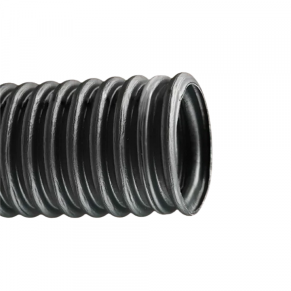 1 Metro de Eletroduto Pead com Guia 2 Pol. Preto Tucano Tubos