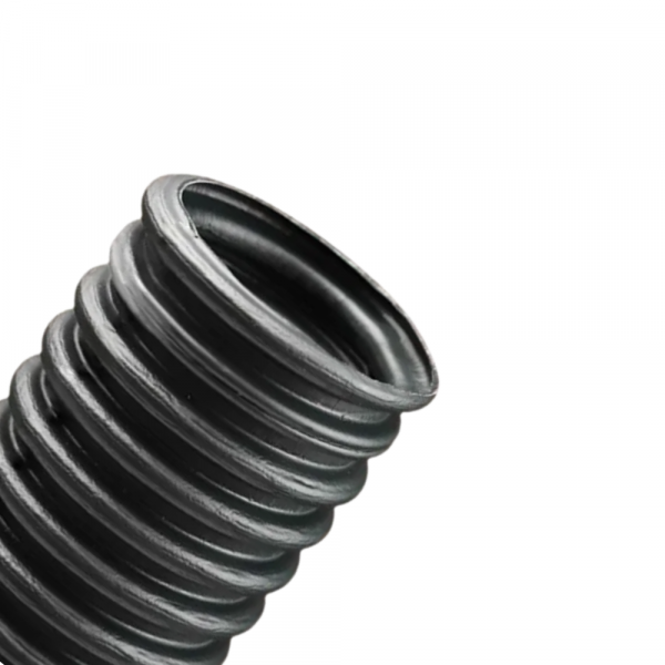 1 Metro de Eletroduto Pead com Guia 2 Pol. Preto Tucano Tubos