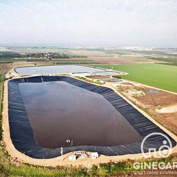 1 Metro de Geomembrana 14M x 1M 300MIC Ginegar