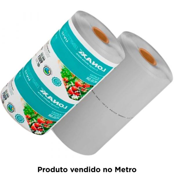 1 Metro de Lona para Estufa 150 Micras 8x100 Metros 101Kg Lonax
