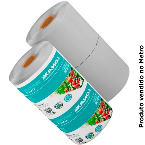 1 Metro de Lona para Estufa 150 Micras 8x100 Metros 101Kg Lonax