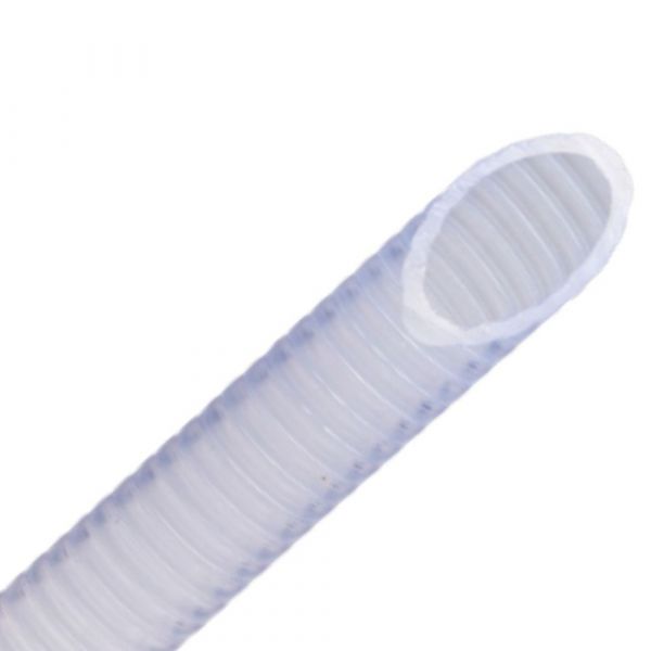 1 Metro de Mangote Atóxica Transparente 1 Pol. Ibirá