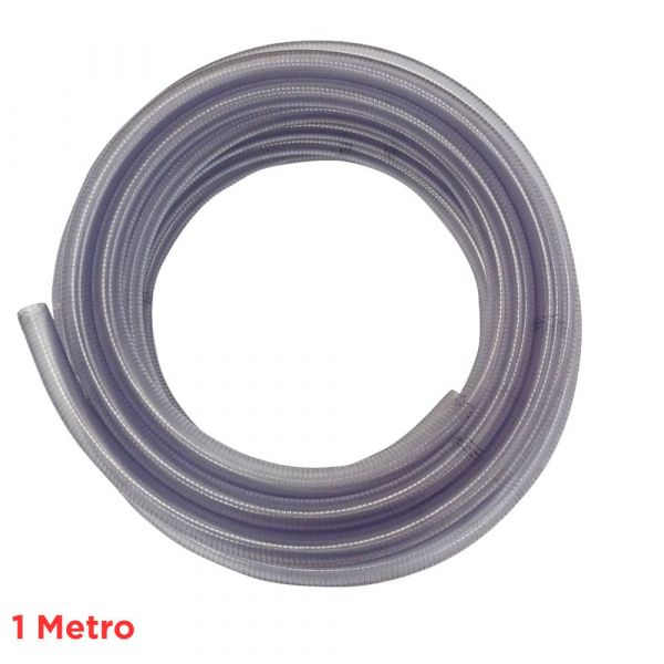 1 Metro de Mangote Atóxica Transparente 3 Pol. Ibirá