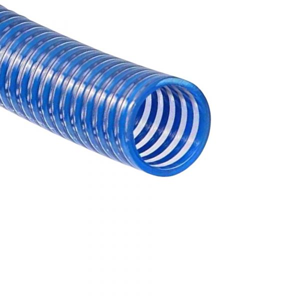 1 Metro de Mangote Espiral Azul 2.1/2 Pol. Ibirá