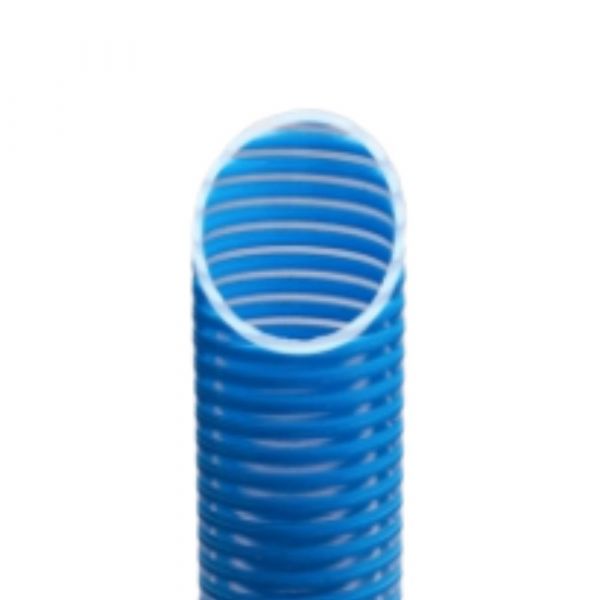 1 Metro de Mangote Espiral Azul 2.1/2 Pol. Ibirá