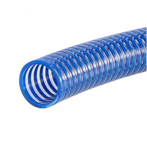 1 Metro de Mangote Espiral Azul 2.1/2 Pol. Ibirá