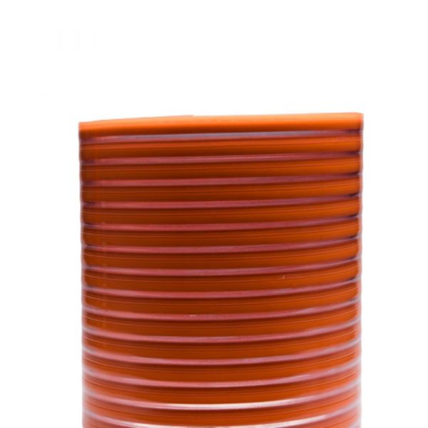 1 Metro de Mangote Espiral Laranja 5 Pol. Ibirá