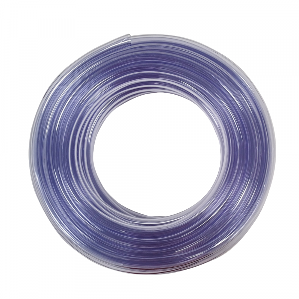 1 Metro de Mangueira Cristal 2 Pol. x 4mm Ibira