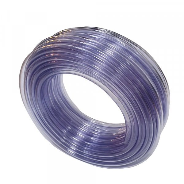 1 Metro de Mangueira Cristal 2 Pol. x 4mm Ibira