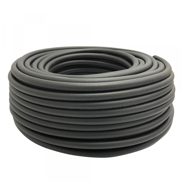 1 Metro de Mangueira Hidro Ar Preta PT300 3/8 Pol. Ibirá