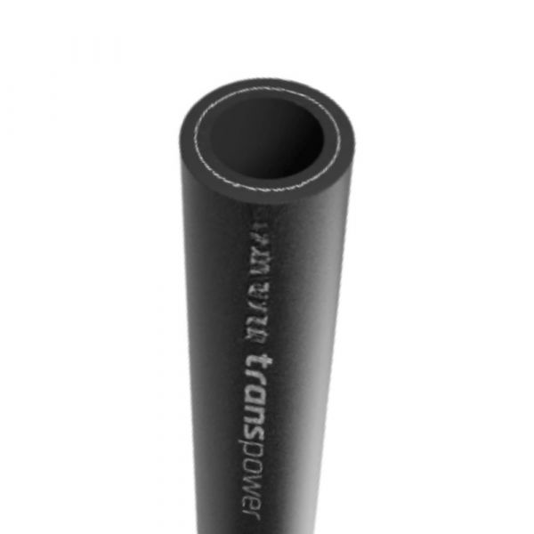 1 Metro de Mangueira Óleo Solvente 1/4 Pol. Transpower Suprir