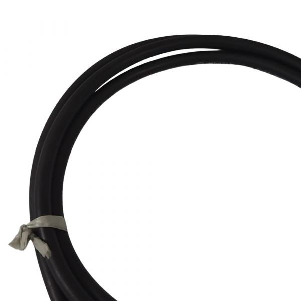 1 Metro de Mangueira Óleo Solvente 1/4 Pol. Transpower Suprir