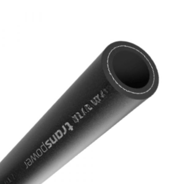 1 Metro de Mangueira Óleo Solvente 1/4 Pol. Transpower Suprir