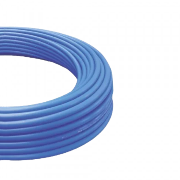 1 Metro de Mangueira Pead PE100 PN10 DN50 Cor Plastik