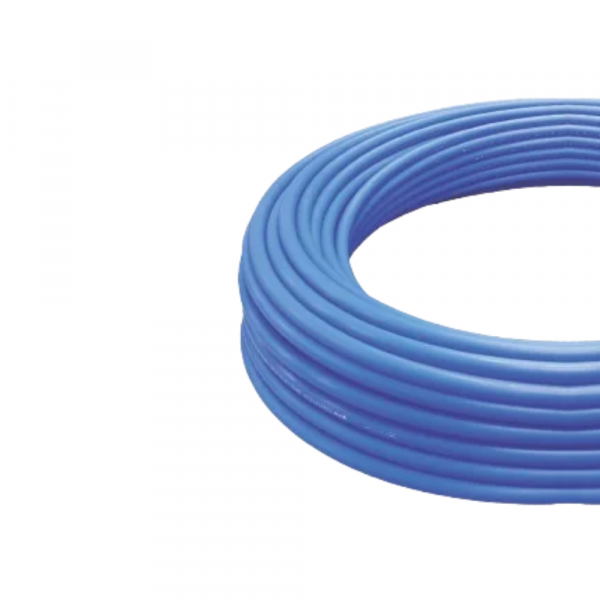 1 Metro de Mangueira Pead PE100 PN10 DN50 Cor Plastik