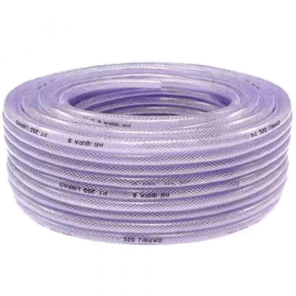 1 Metro de Mangueira Trançada 1