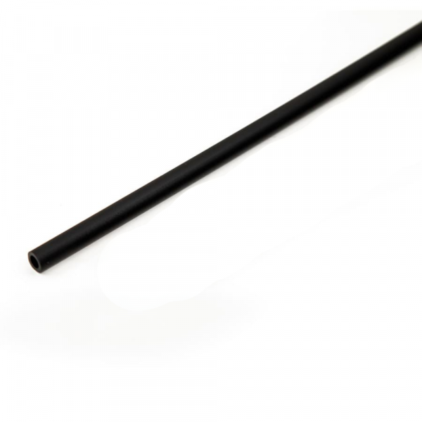 1 Metro de Microtubo de Comando Preto PE 8x6mm Azud