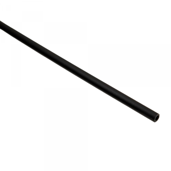 1 Metro de Microtubo de Comando Preto PE 8x6mm Azud