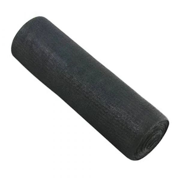 1 Metro de Tela de Sombreamento Sombrite 1,5 Metros Preta 40% Roma 