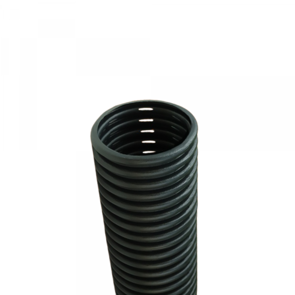 1 Metro de Tubo para Drenagem Pead 6 Pol. Tucano Tubos