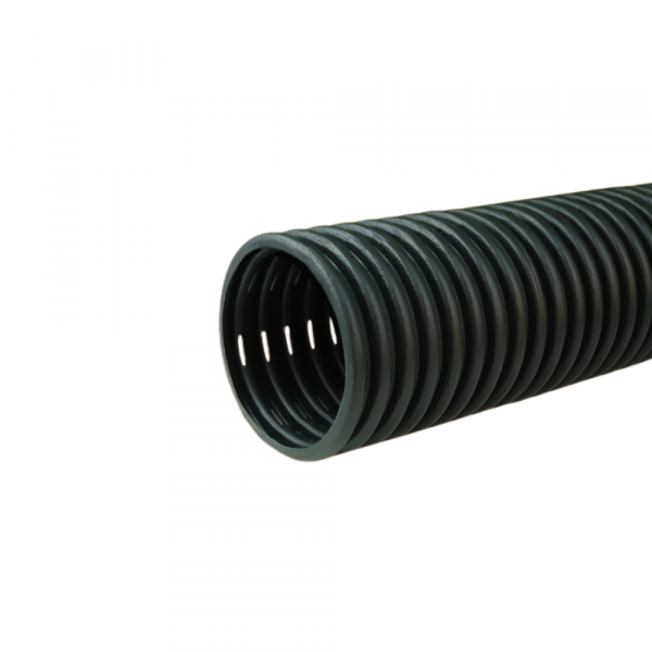 1 Metro de Tubo para Drenagem Pead 6 Pol. Tucano Tubos