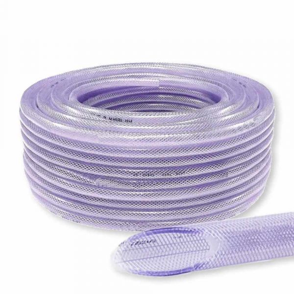 1 Metro Mangueira Trançada 5/8