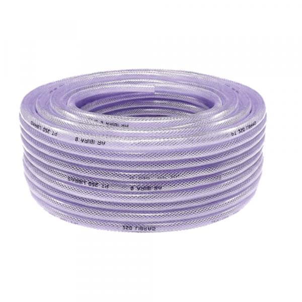 1 Metro Mangueira Trançada 3/8