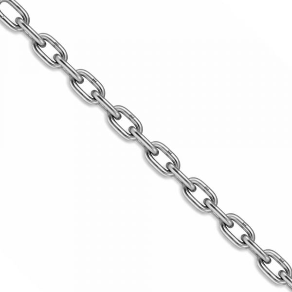 1Kg de Corrente Soldada Zincada 03mm São Raphael