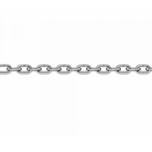 1Kg de Corrente Soldada Zincada 03mm São Raphael