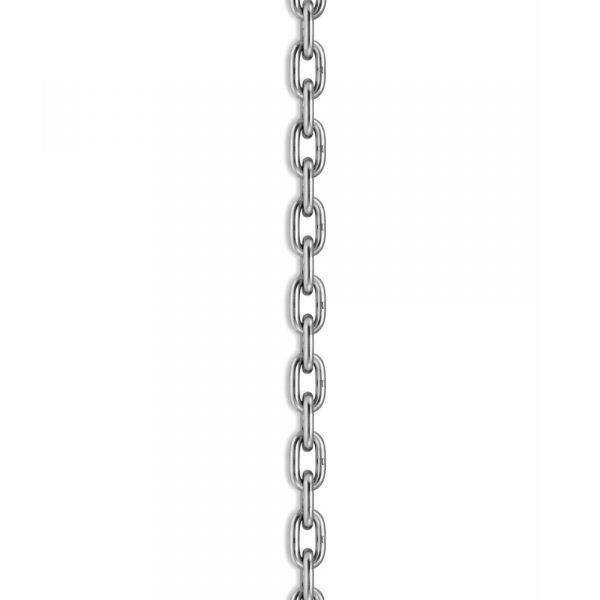 1Kg de Corrente Soldada Zincada 03mm São Raphael