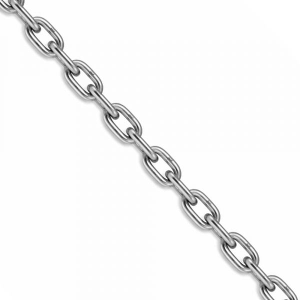 1Kg de Corrente Soldada Zincada 3,5mm São Raphael