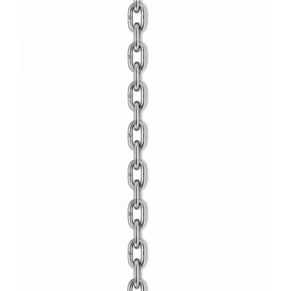 1Kg de Corrente Soldada Zincada 3,5mm São Raphael