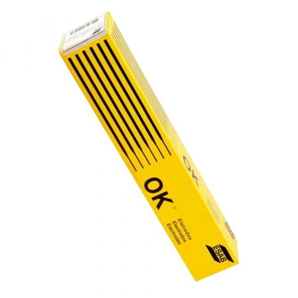 1Kg de Eletrodo OK 46.00 E6013 2mm Esab