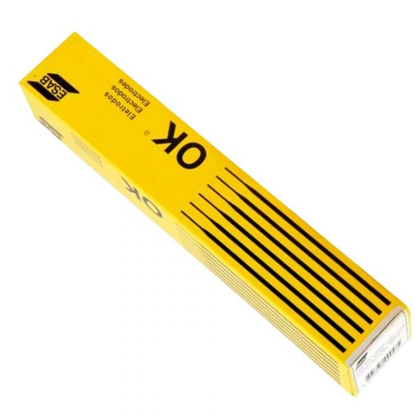 1Kg de Eletrodo OK 46.00 E6013 2mm Esab