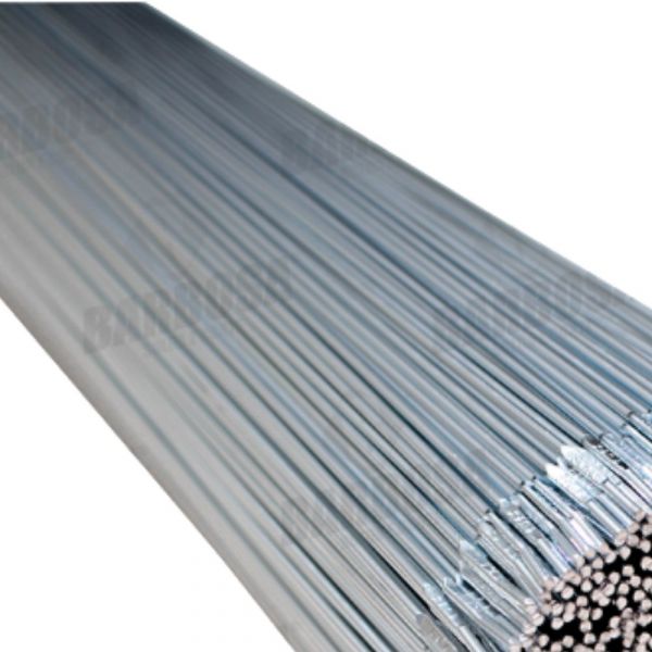 1Kg de Vareta de Alumínio OX-5 1/16 (1,6mm) ER 4043 Barbosa Solda